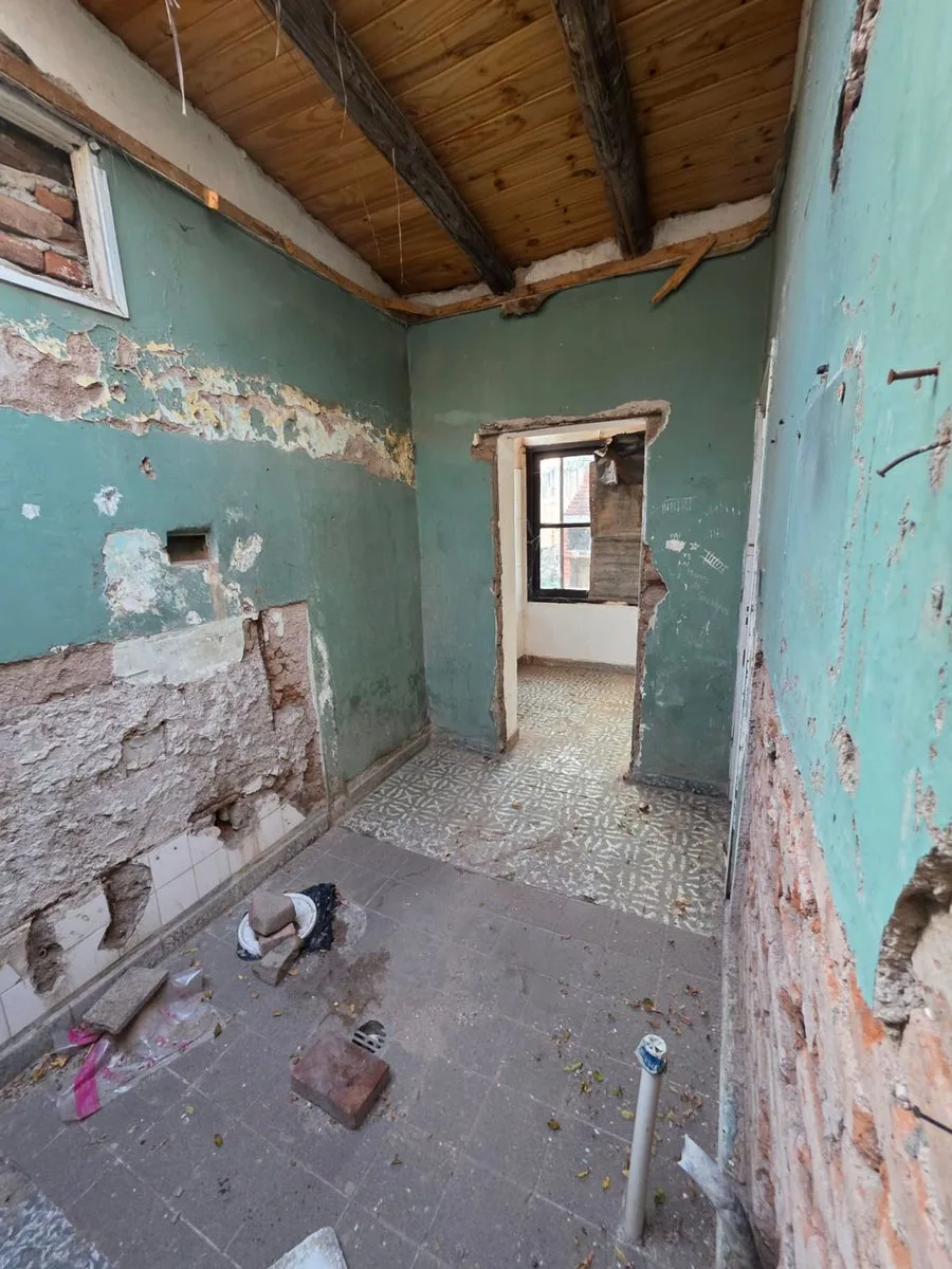 Venta de casa a reciclar en Dorrego foto 5