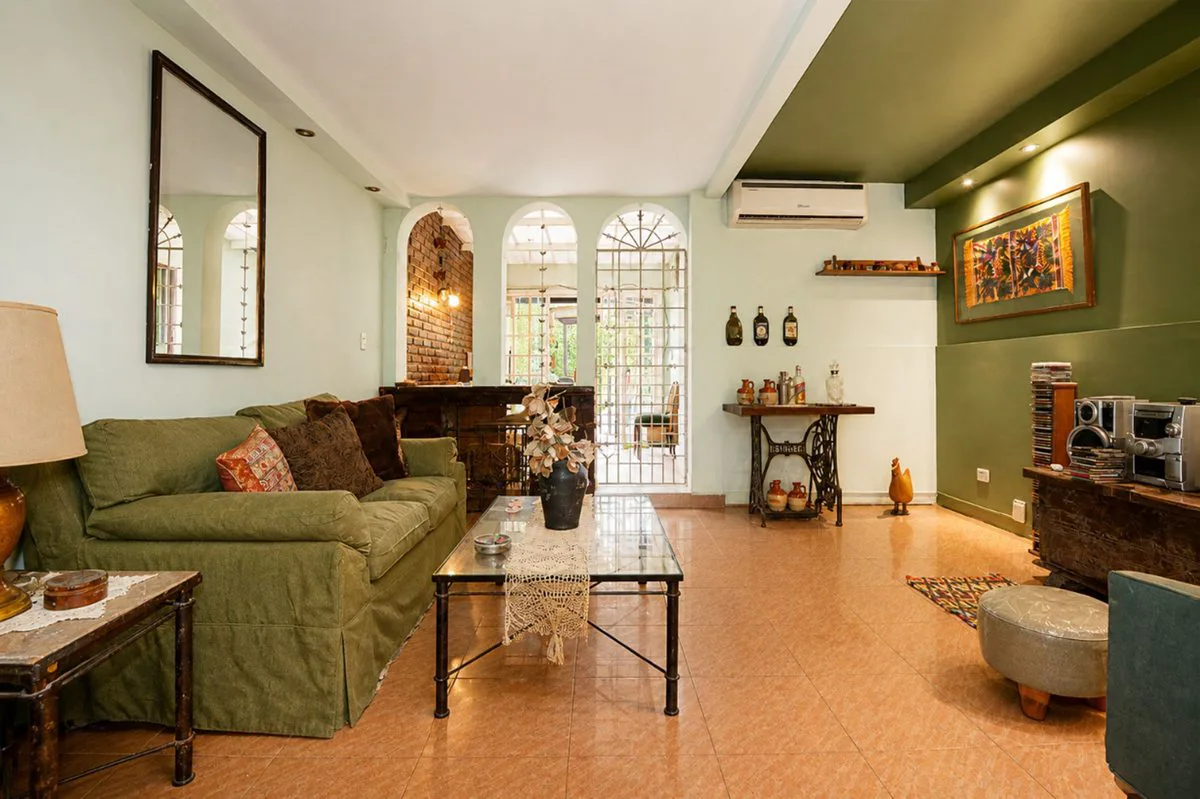 Departamento tipo casa 3 ambientes Recoleta foto 4
