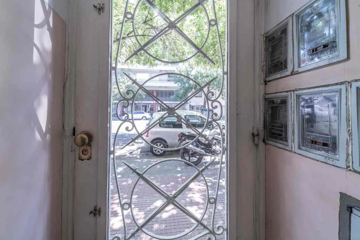 DEPARTAMENTO 4 AMBIENTES VILLA URQUIZA BALCON foto 2