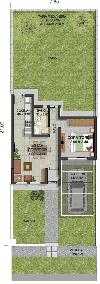 Plan Coop Horizonte en Venta foto 2