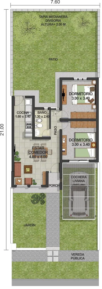 Plan Coop Horizonte en Venta foto 3