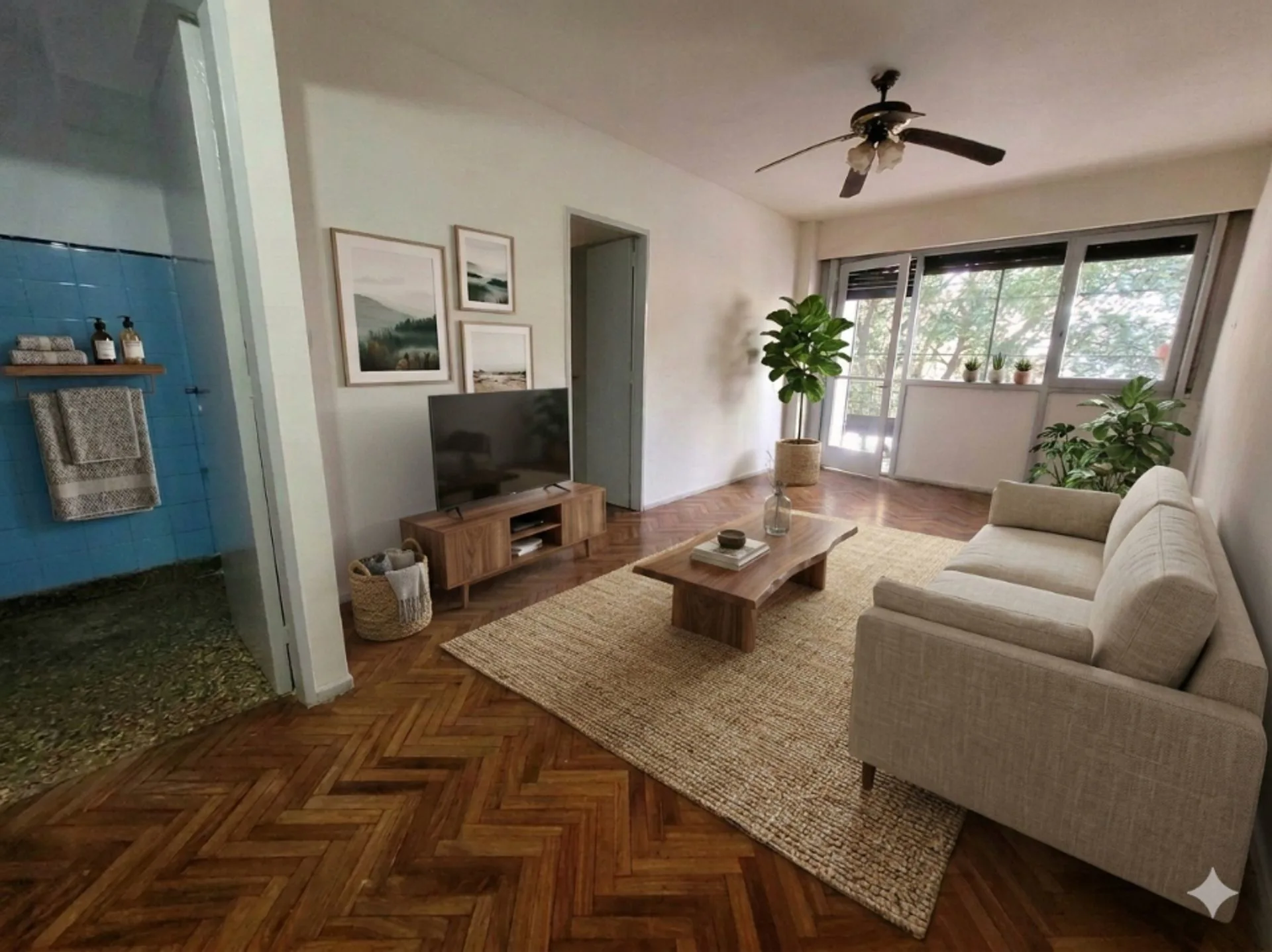 VENTA DEPARTAMENTO 4 AMBIENTES CABALLITO C/BAULERA foto 3