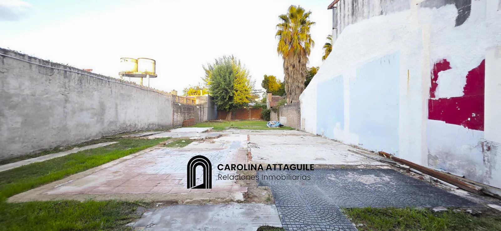 TERRENO EN ALQUILER EN CASTELAR SOBRE AV SANTA ROSA foto 2