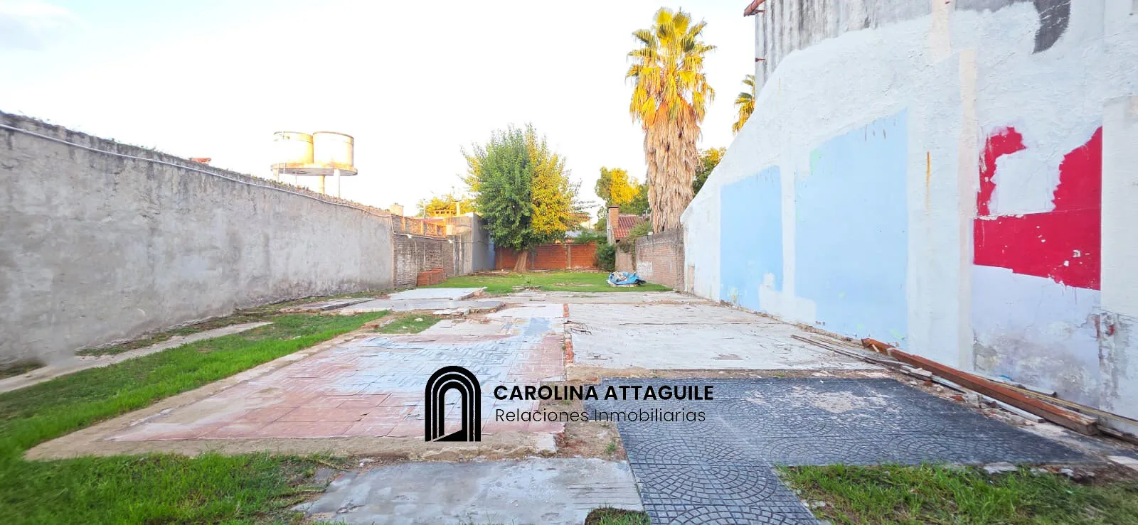 TERRENO EN ALQUILER EN CASTELAR SOBRE AV SANTA ROSA foto 4