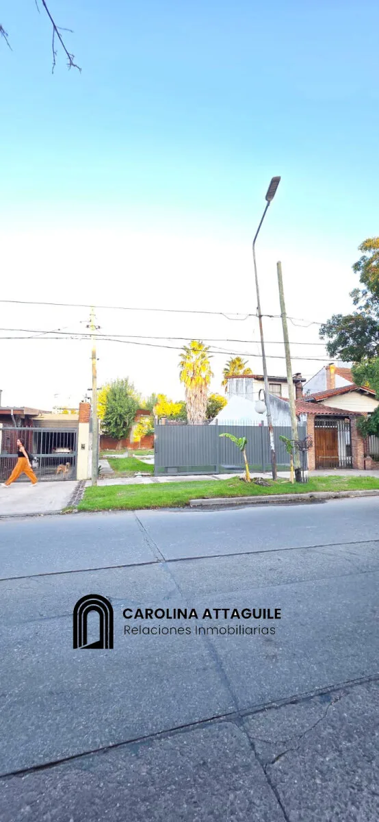 TERRENO EN ALQUILER EN CASTELAR SOBRE AV SANTA ROSA foto 5