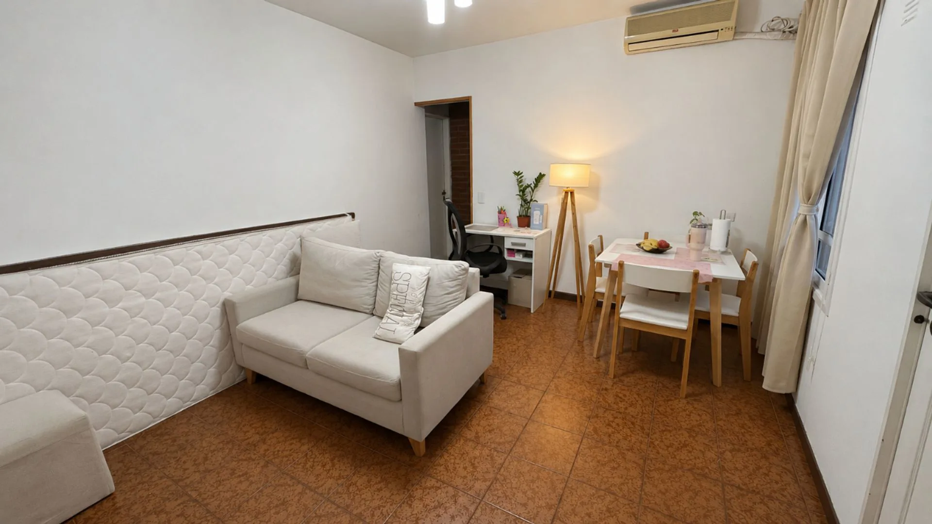 2 AMB. PALERMO - ALQUILER