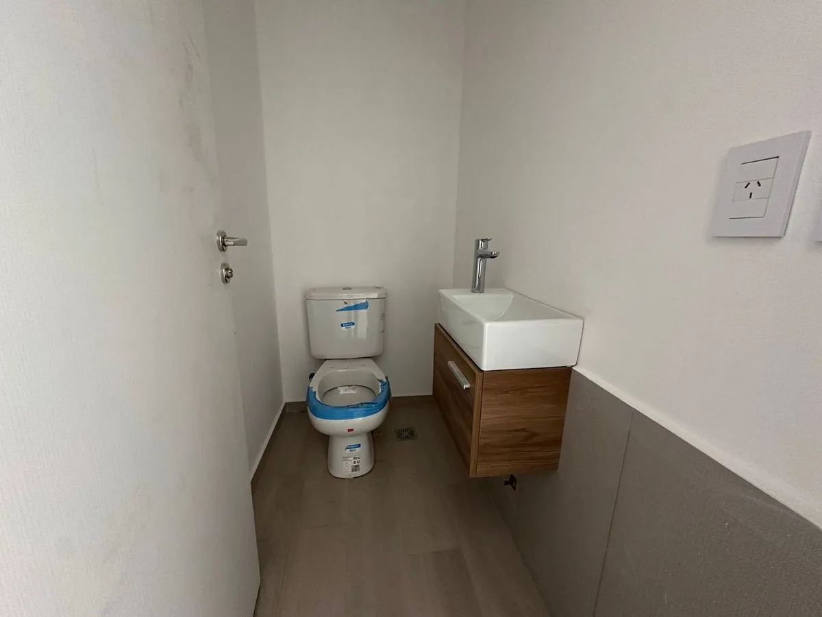 Departamento Venta 2 Ambientes Villa Crespo Balcón foto 4