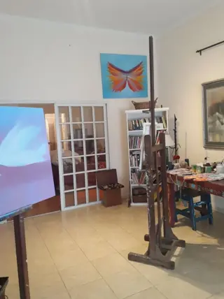 PH al frente, de dos ambientes, muy amplio y luminoso foto 4