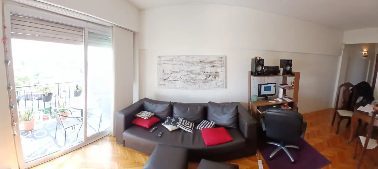 Semipiso Alto 3 Amb C/dep con Hermosas Vistas Abiertas en Venta en Villa Crespo foto 4