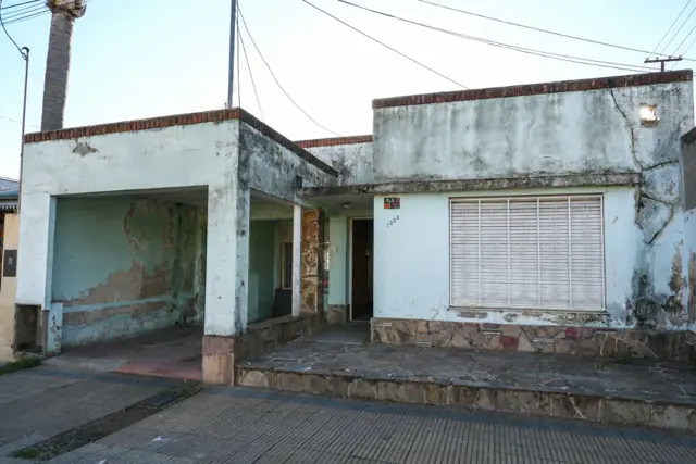 Junín 1253 | Casa a reciclar