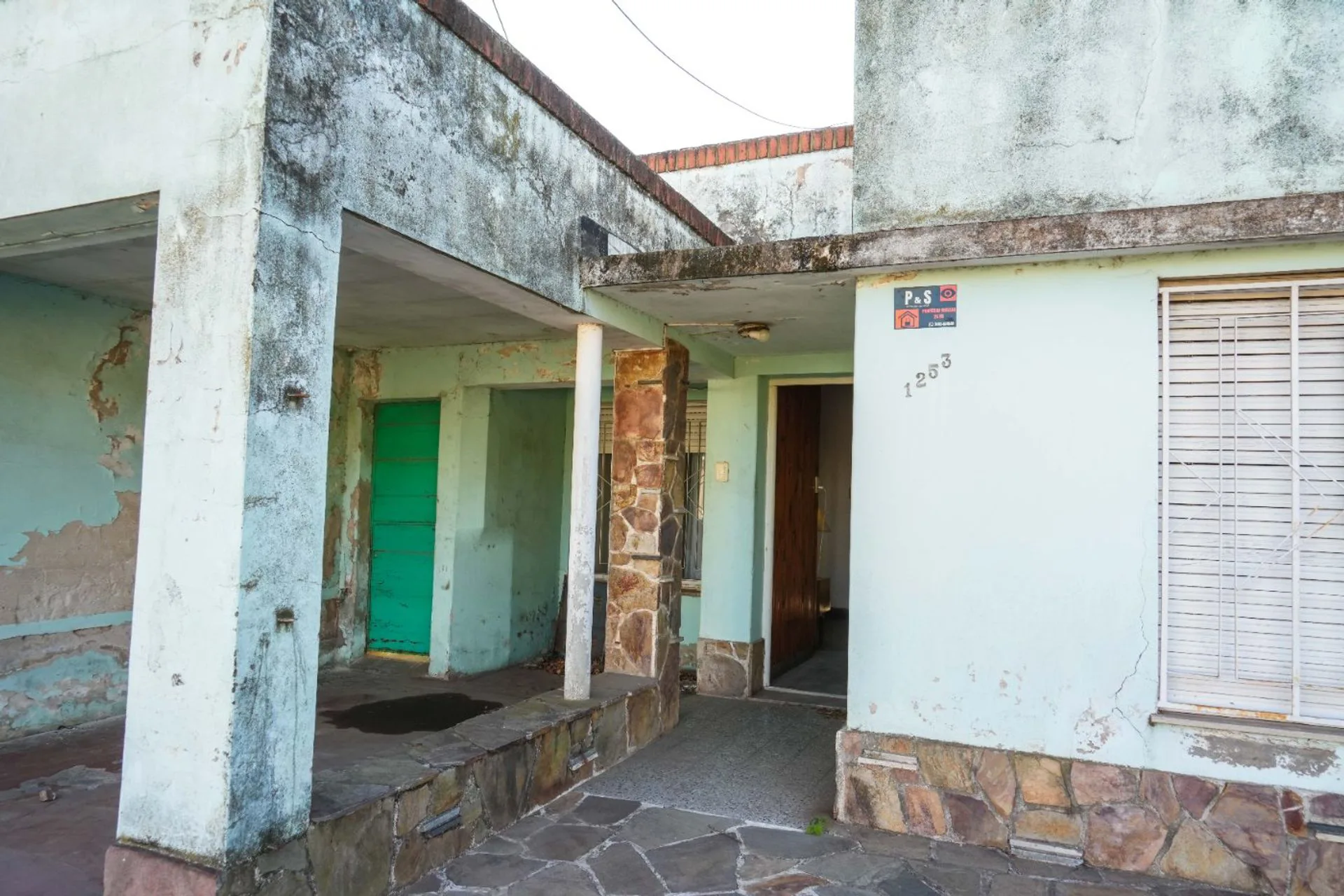 Junín 1253 | Casa a reciclar foto 2