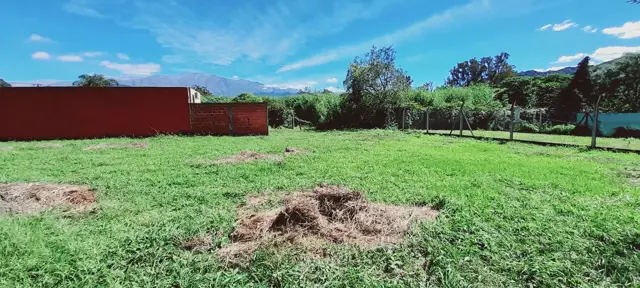 TERRENO SOBRE COLECTORA RTA 9 LOS MOLINOS