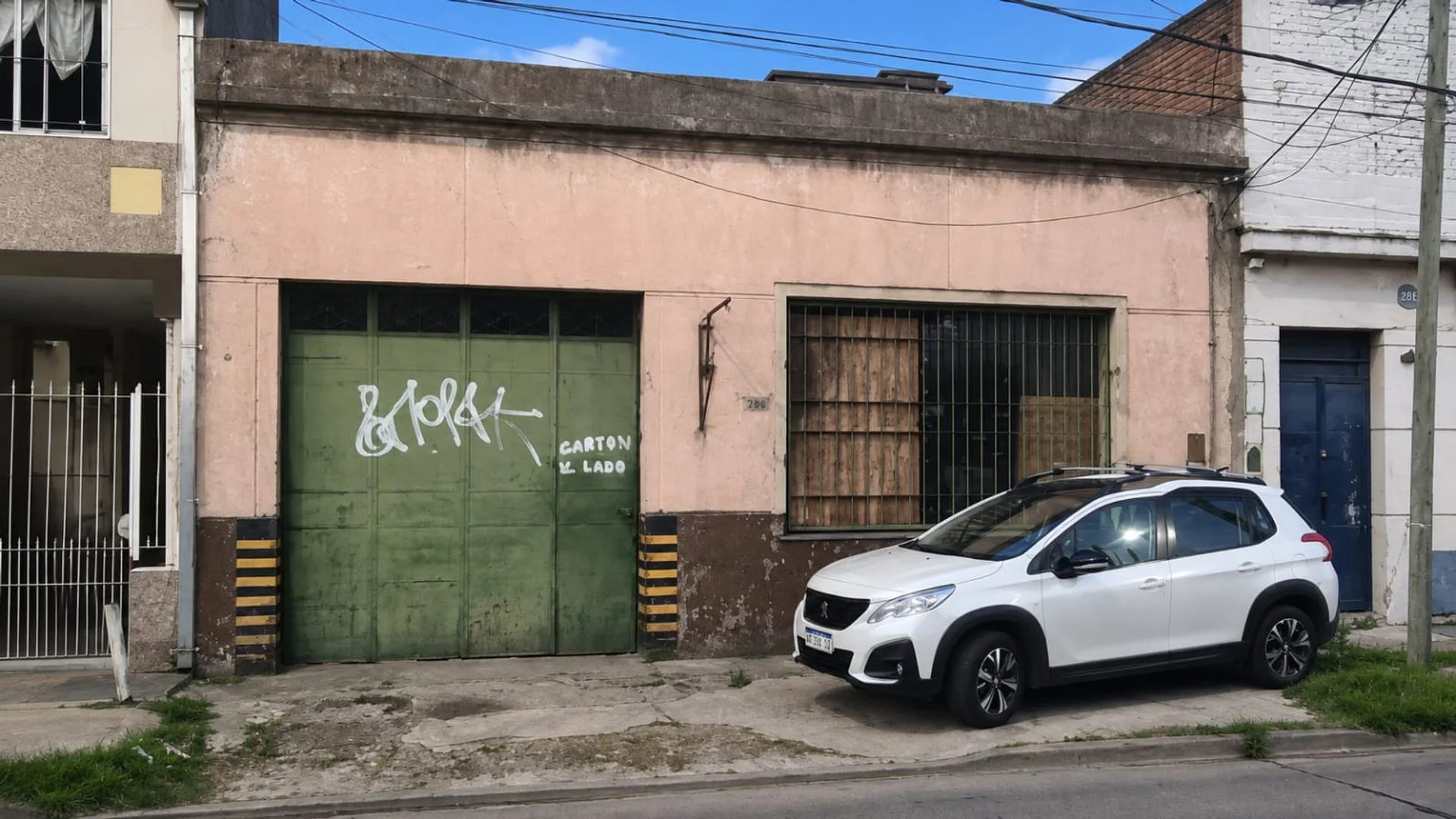 GALPÓN EN ALQUILER – SARANDÍ, AVELLANEDA foto 5