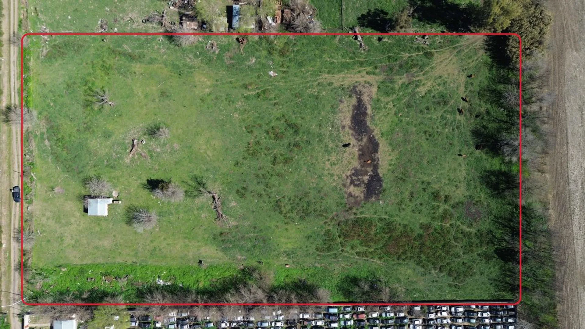 Lote de 1,75 ha a metros de RNN°8 (curva Syngenta) foto 3