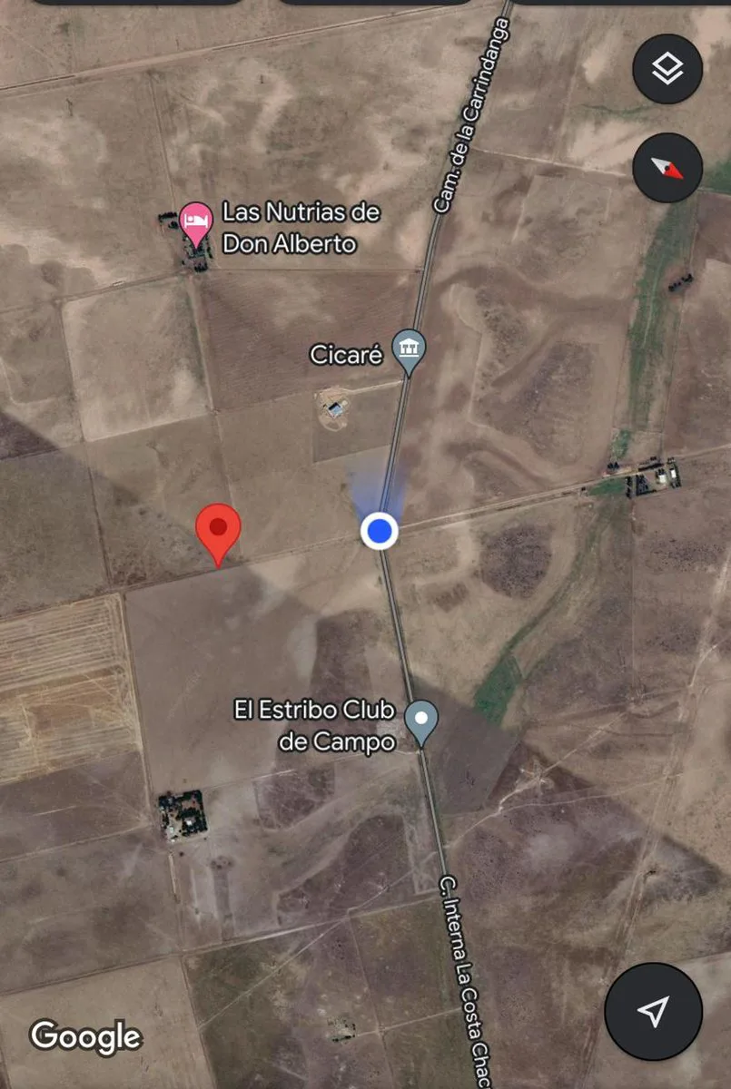 Venta campo zona carrindanga Bahía Blanca foto 3