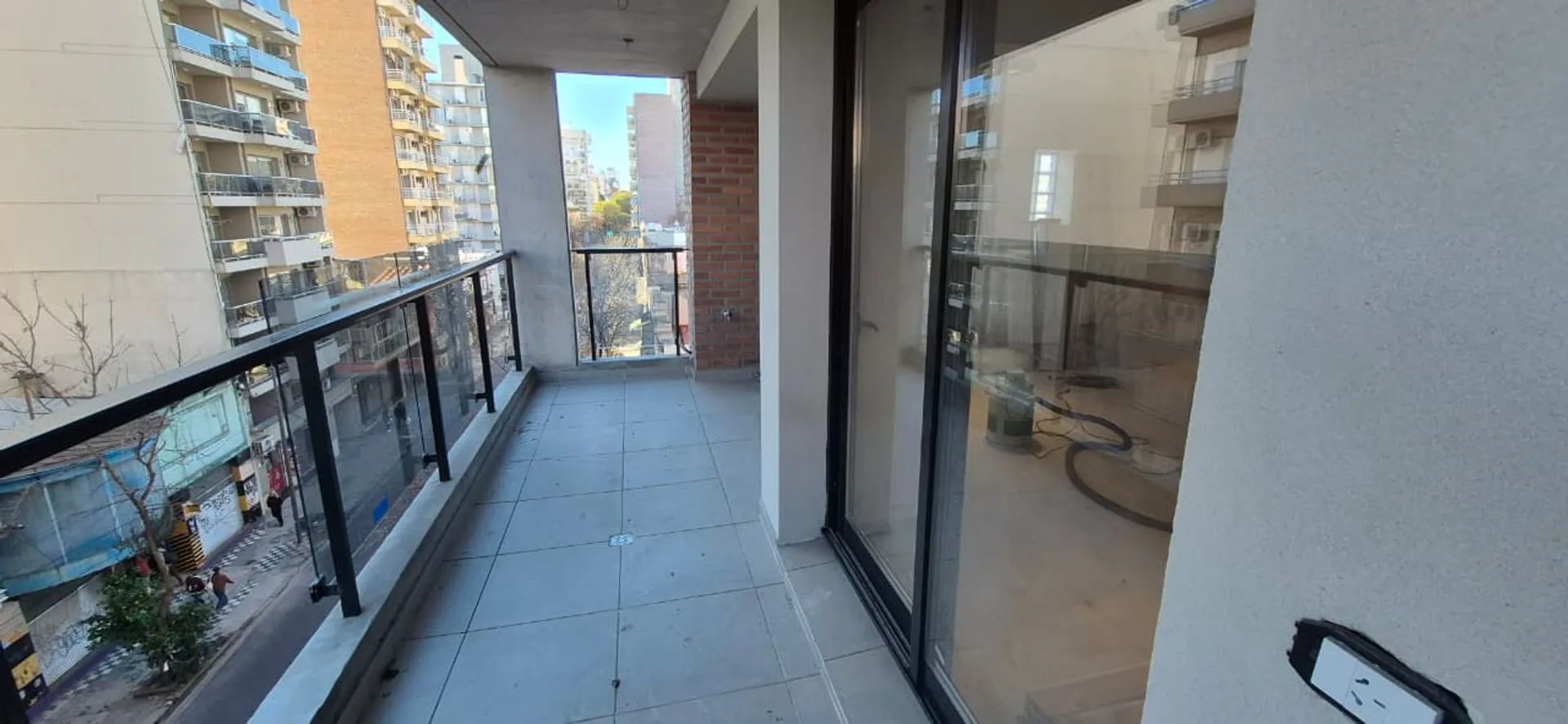 VENTA 1 DORMITORIO DE CALIDAD. DOBLE BALCON foto 3