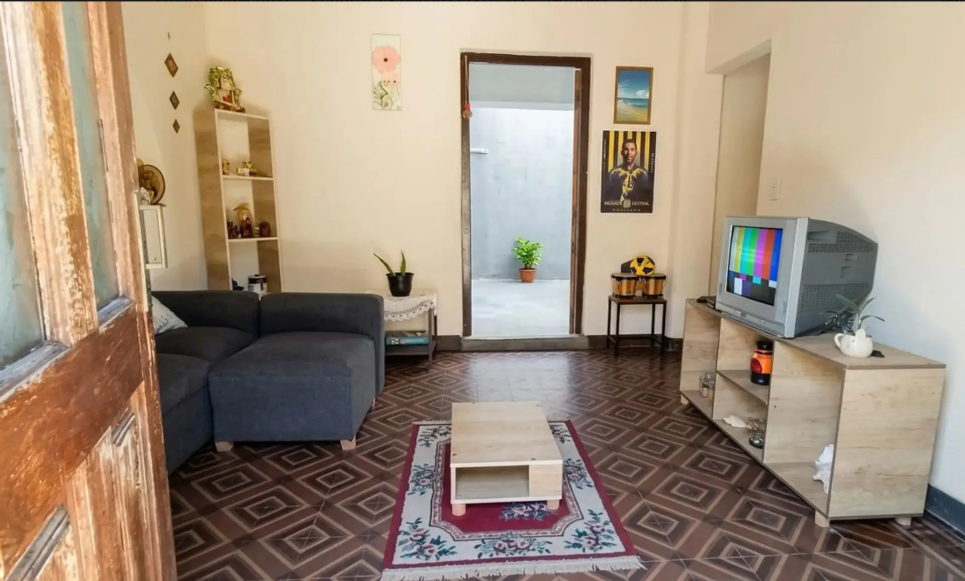 VENTA DE CASA DE 3 DORMITORIOS A RECICLAR BELGRANO