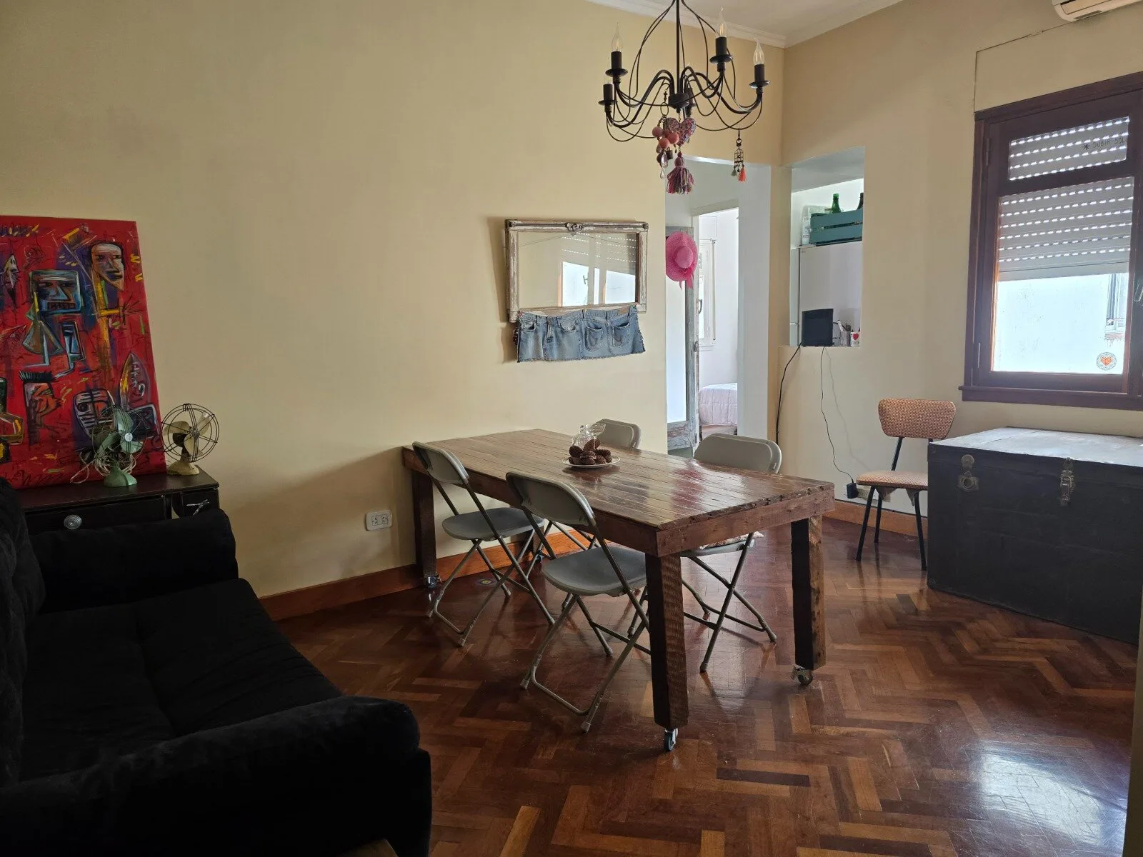 Departamento 3 ambientes, Alquiler Temporario, Villa Devoto/Agronomia foto 4