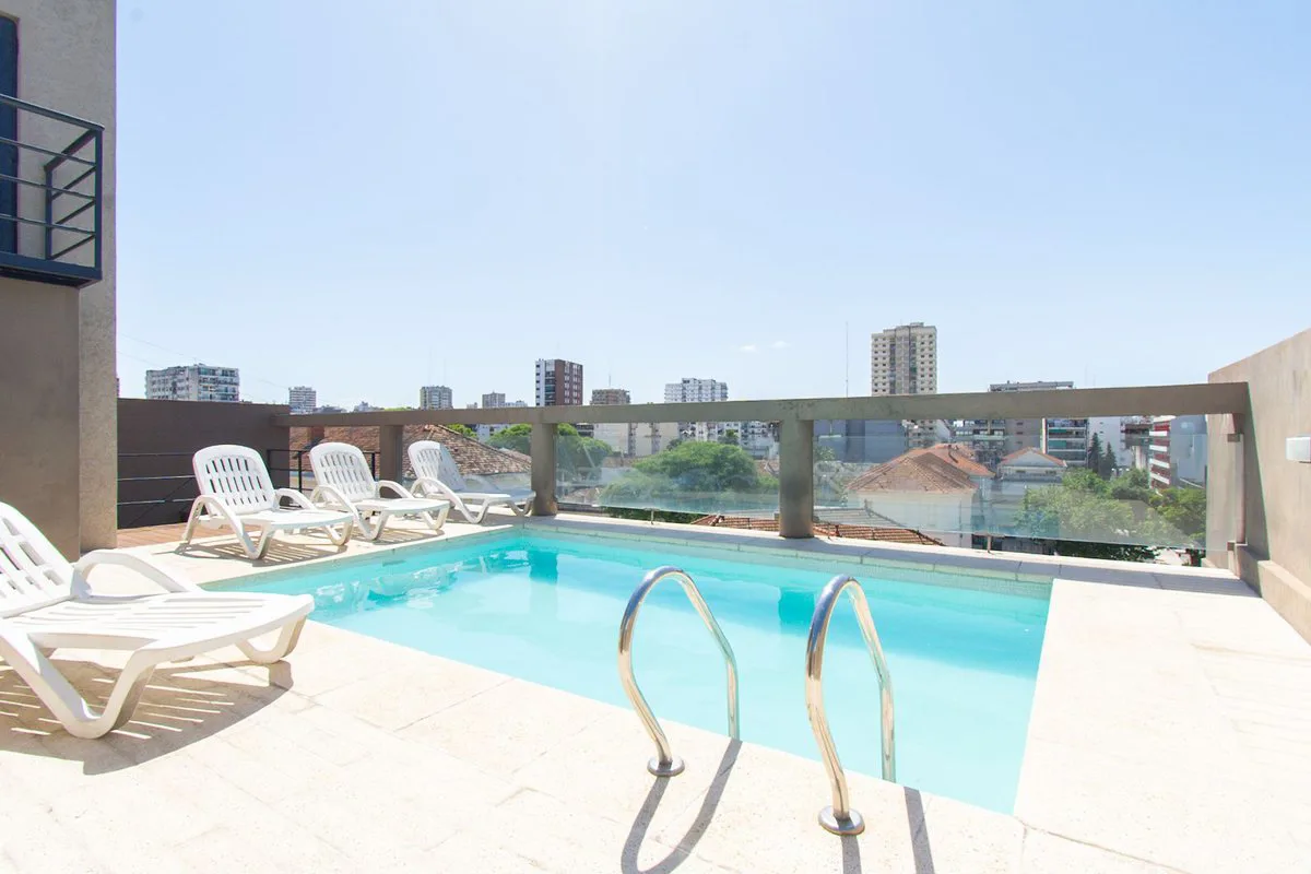 Venta departamento Recoleta a estrenar foto 5