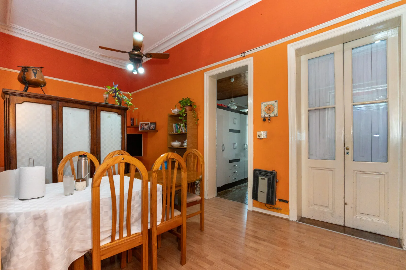 DEPARTAMENTO 7 AMBIENTES – BARRIO MONSERRAT foto 3
