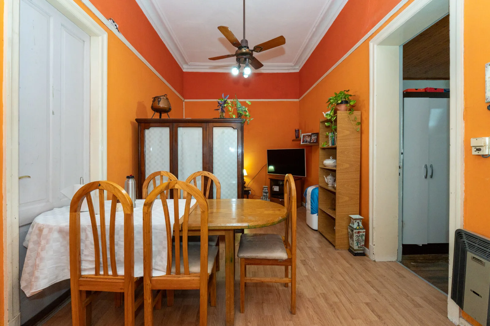 DEPARTAMENTO 7 AMBIENTES – BARRIO MONSERRAT foto 4