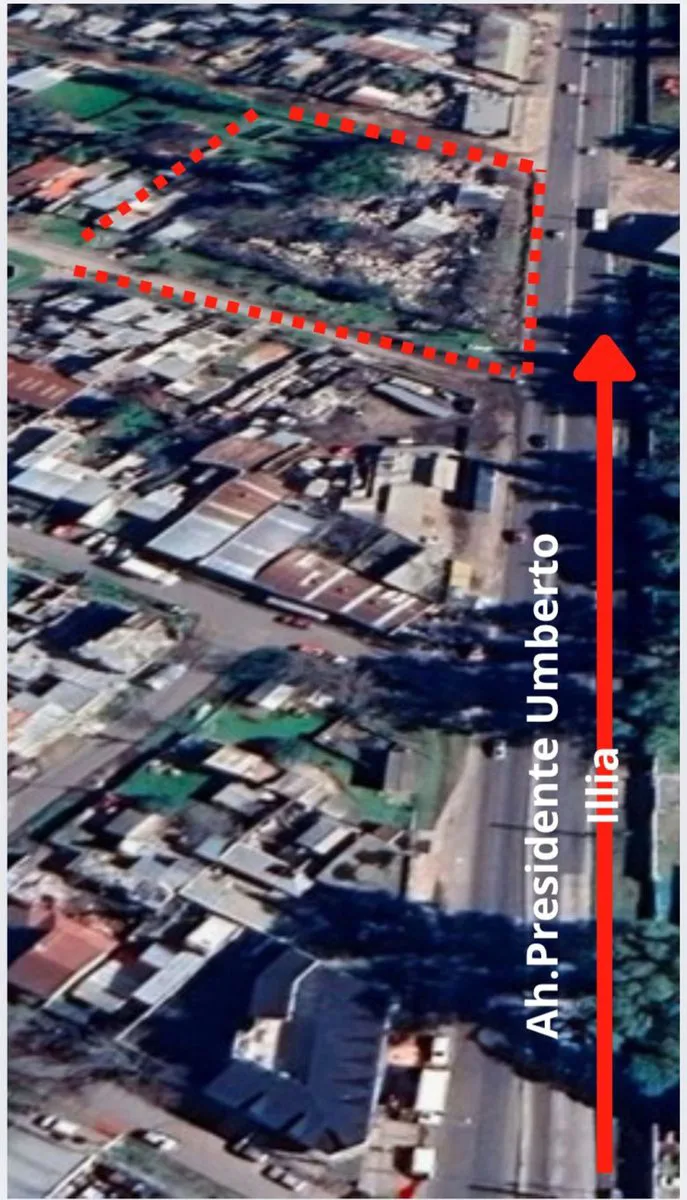 VENTA DE LOTEO DE 3.400 MTS2-EXCELENTE OPORTUNIDAD foto 2