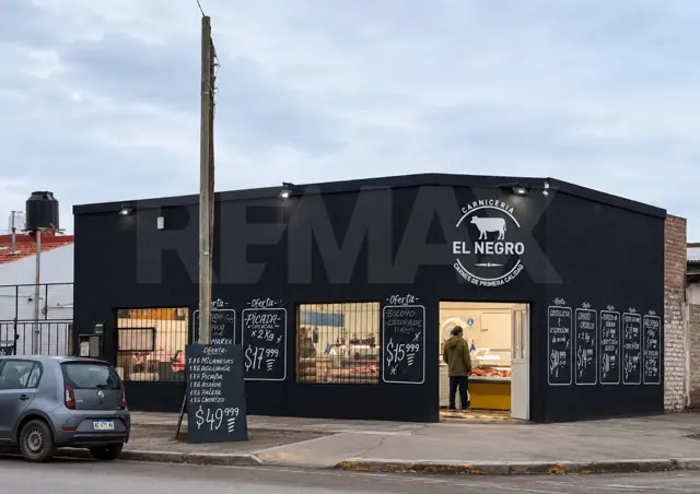 Inversión en polo comercial clave de General Roca