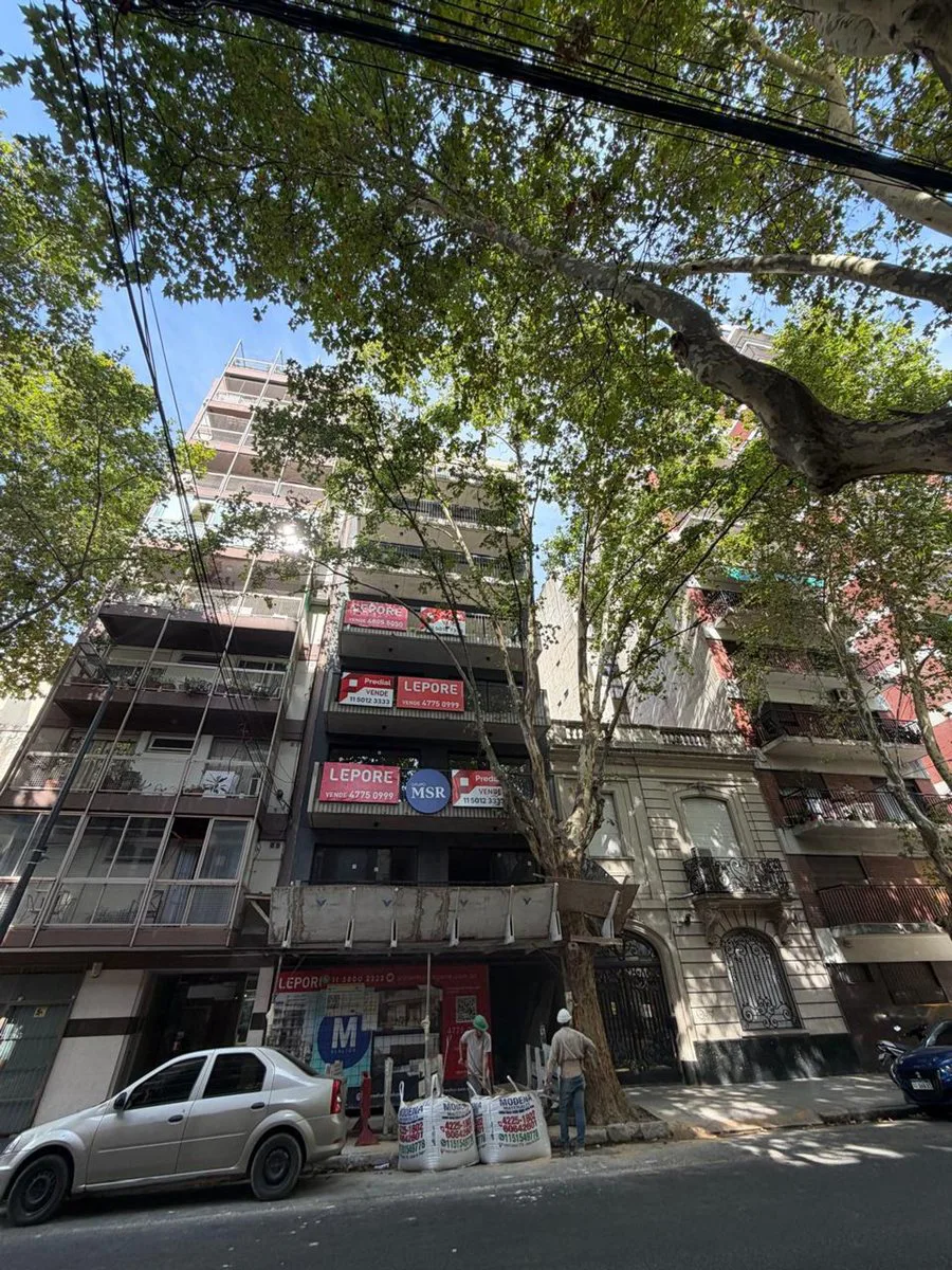 Venta Monoambiente a estrenar Almagro foto 2