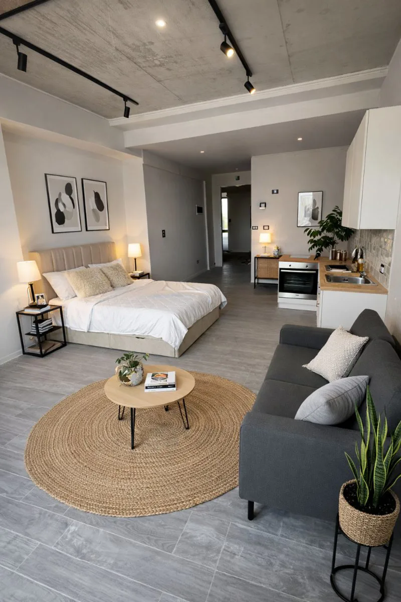 Venta Monoambiente a estrenar Almagro foto 4