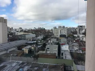 2 Amb con o Sin Cochera Piso 7 Orientacion Este Sobre Av Boedo foto 1