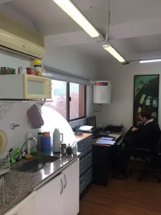 2 Amb con o Sin Cochera Piso 7 Orientacion Este Sobre Av Boedo foto 2
