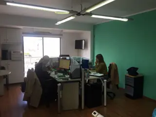 2 Amb con o Sin Cochera Piso 7 Orientacion Este Sobre Av Boedo foto 4