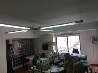 2 Amb con o Sin Cochera Piso 7 Orientacion Este Sobre Av Boedo foto 5