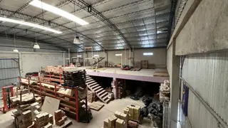 Galpon + depertamento + oficina en venta - San Jose - Entre Rios foto 2