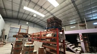 Galpon + depertamento + oficina en venta - San Jose - Entre Rios foto 3