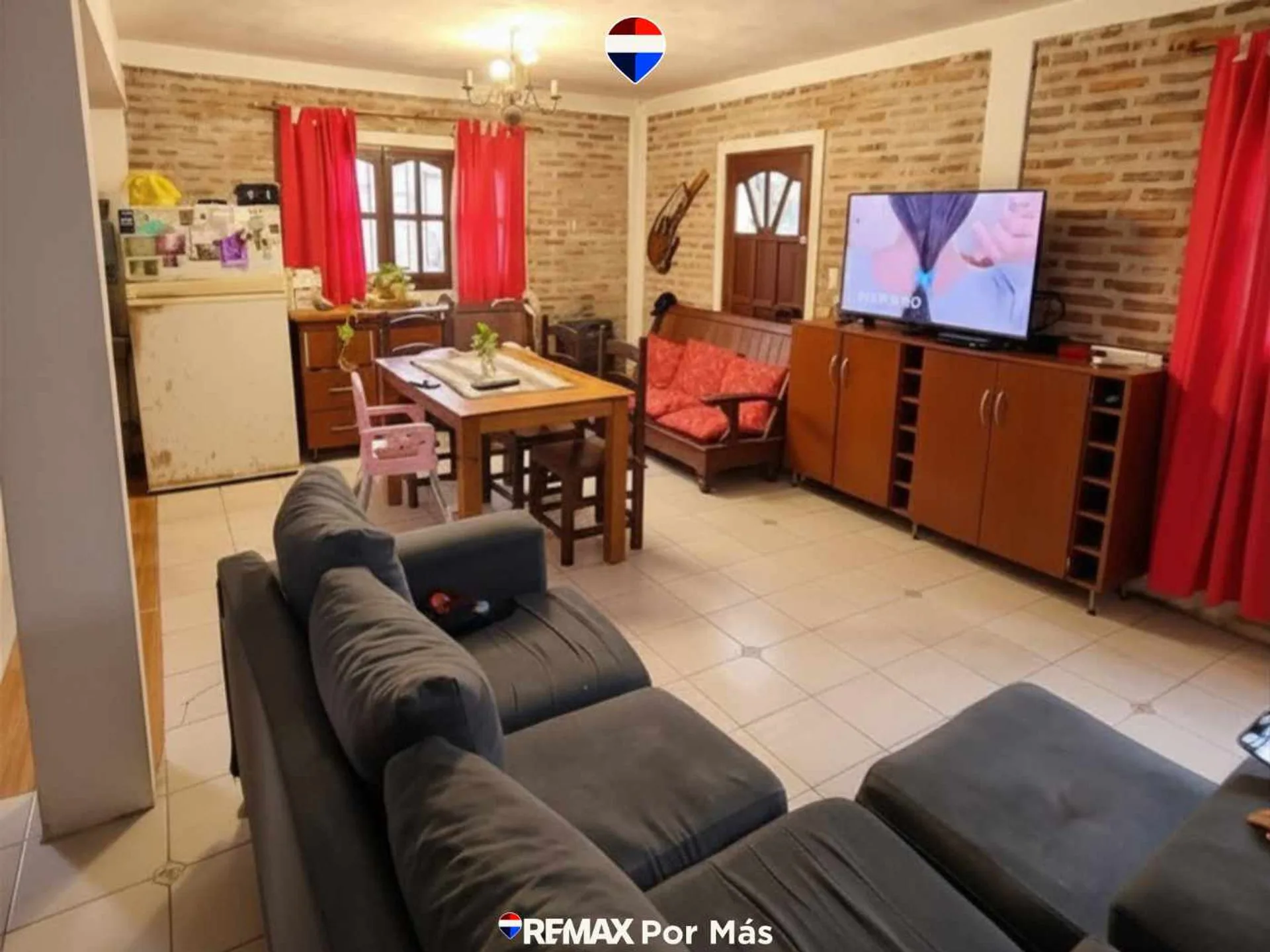 CASA 3 DORMITORIOS - LOMAS DEL BRETE foto 3