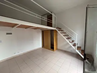 Departamento Monoambiente con Entrepiso en Balvanera foto 5