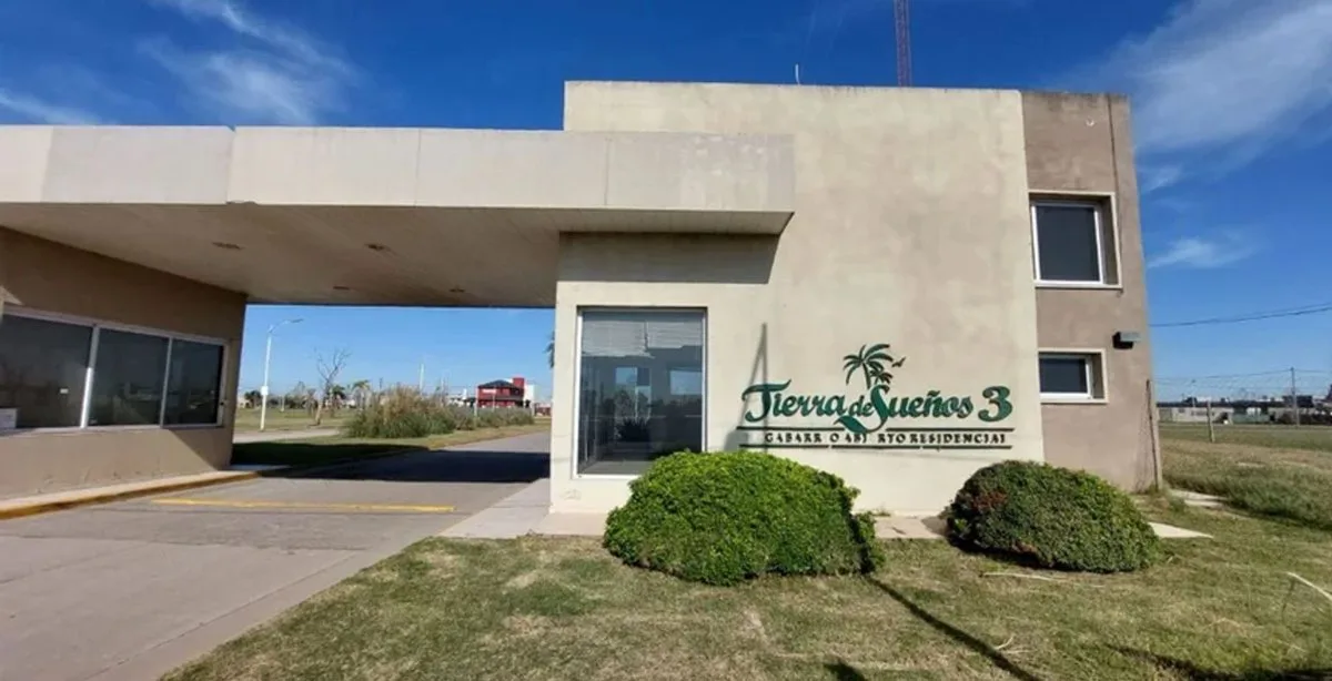 VENTA TERRENO ESCRITURADO 396M TIERRA DE SUEÑOS 3 foto 2