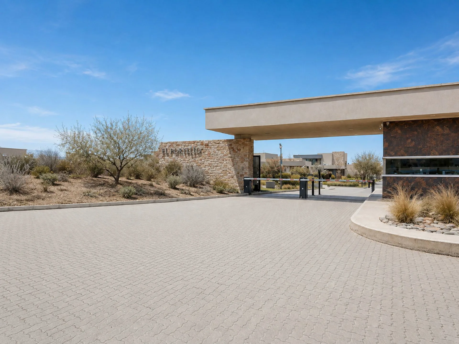 LOTE EN VENTA EN BARRIO PORTILLO DE PASO