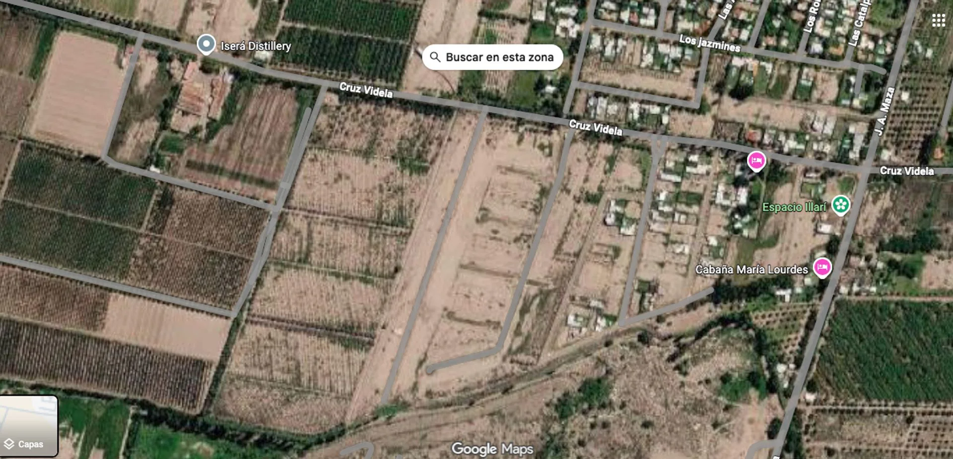 Terreno en Venta. Barrio La Arbequina. Lulunta foto 5