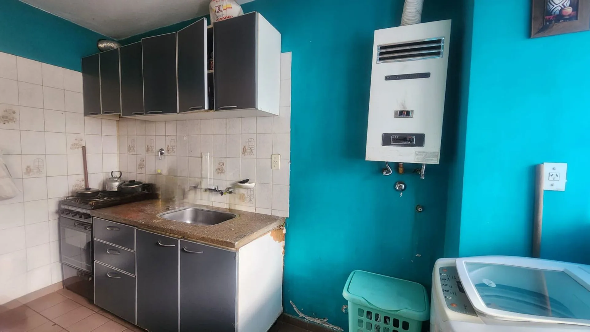 VENTA DEPARTAMENTO 3 DORM RAWSON foto 2