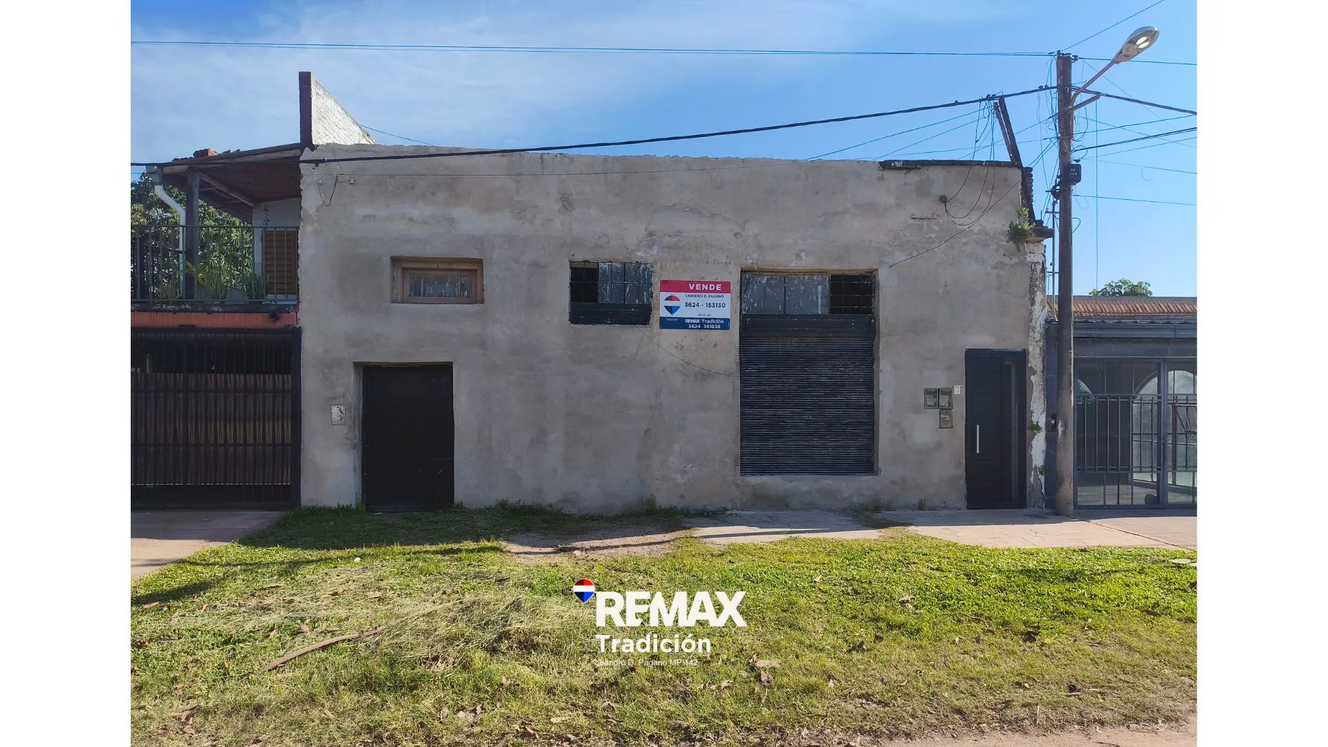 CASA EN VENTA EN BARRANQUERAS