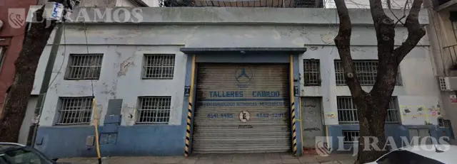 Local en alquiler en Saavedra - Jaramillo 3521