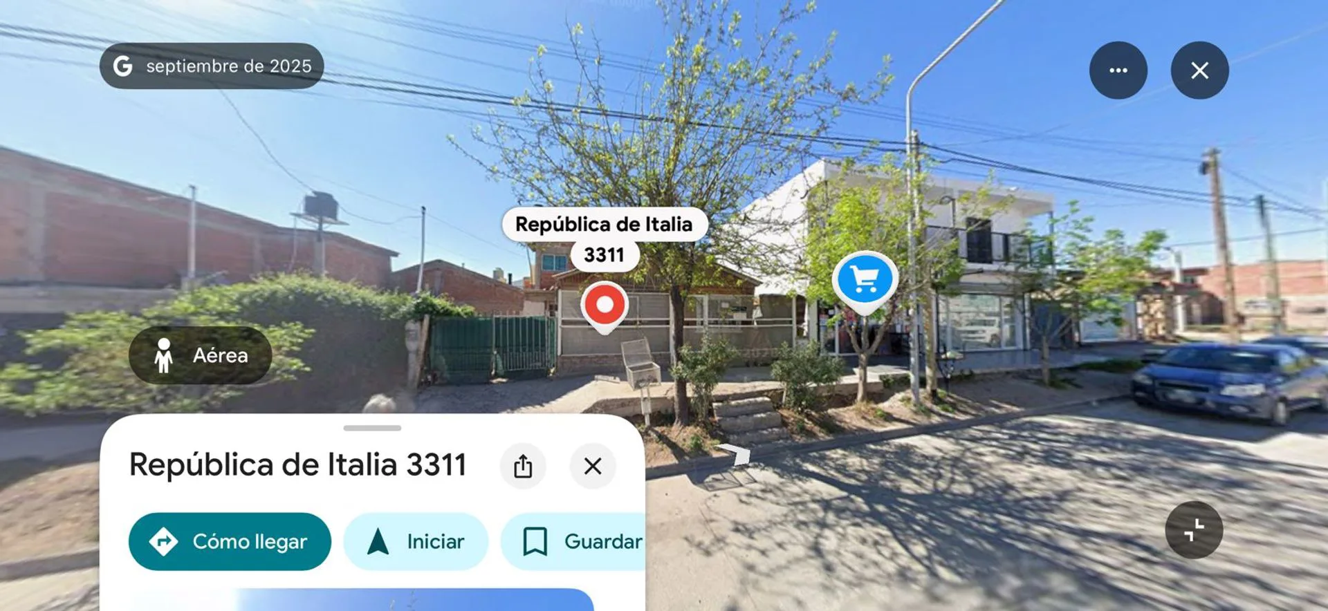 SE VENDE FRACCION EN REPUBLICA DE ITALIA/ NEUQUÉN foto 2