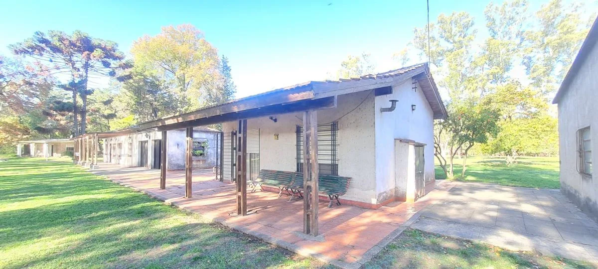 CHACRA VENTA EN PILAR, 4 HECTAREAS CON MEJORAS. foto 2