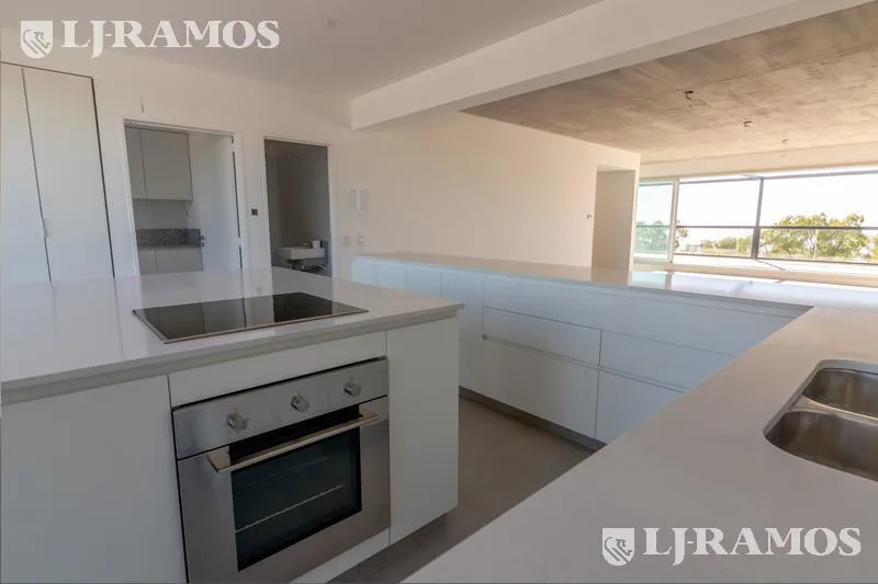 Espectacular departamento en VENTA, con increíble vista al río, en Domus Solís en Olivos. foto 4