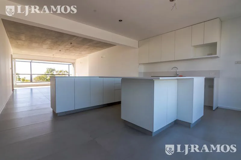 Espectacular departamento en VENTA, con increíble vista al río, en Domus Solís en Olivos. foto 5