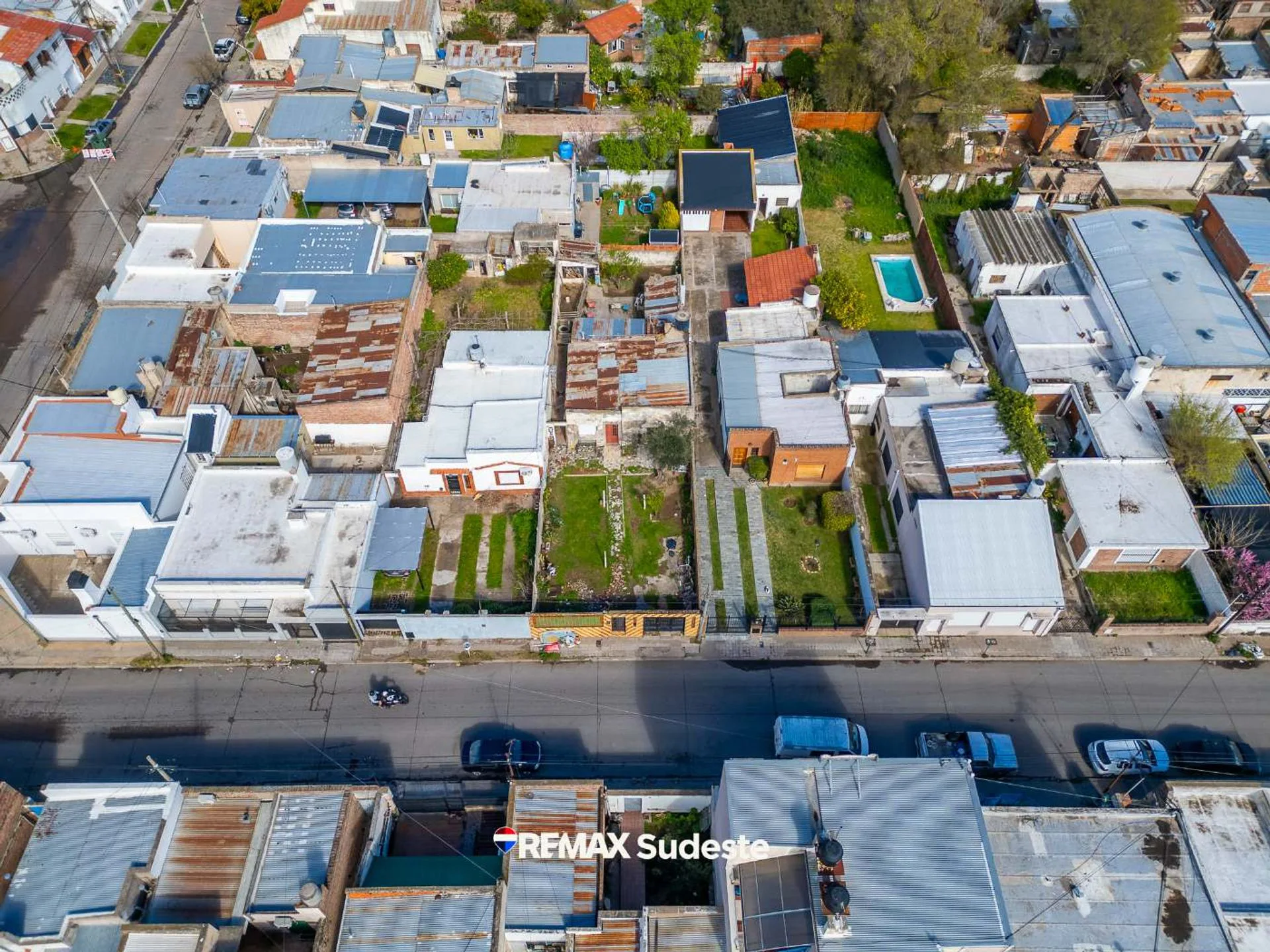 Venta excelente lote Villa Mitre foto 5
