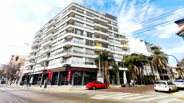 Alquiler 3 ambientes balcon terraza Villa Devoto