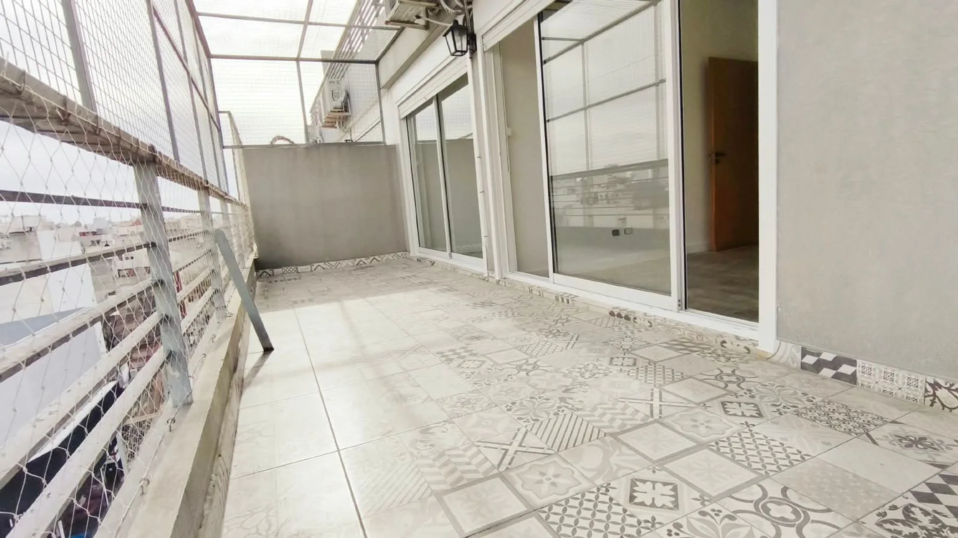 Alquiler 3 ambientes balcon terraza  Villa Devoto foto 3